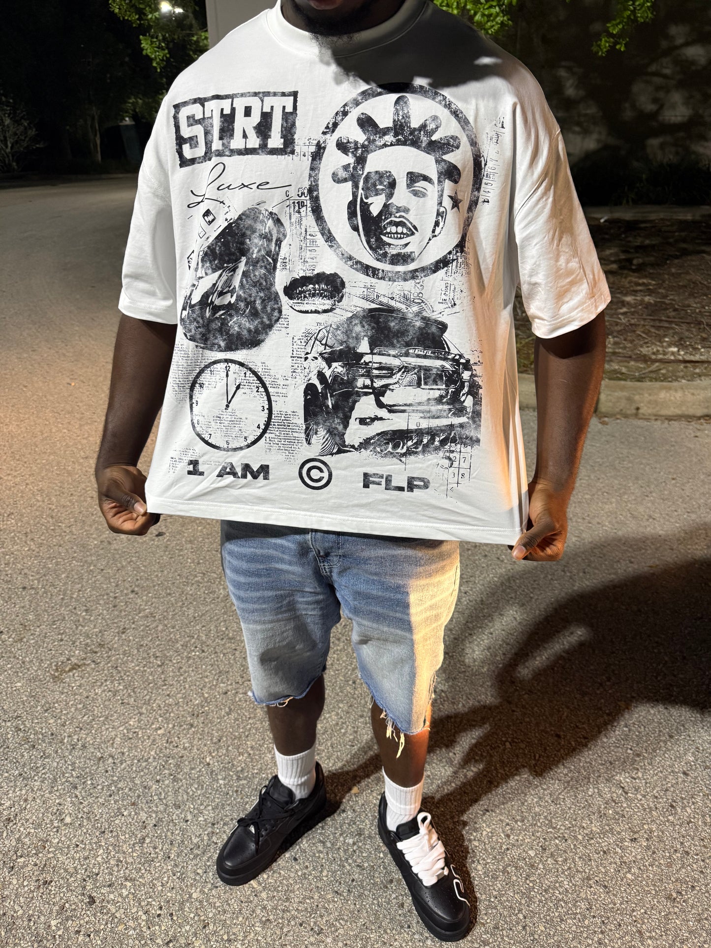 STRT TEE